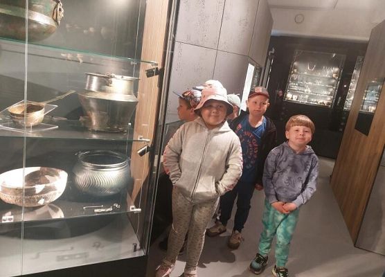 Grafika 4: WYCIECZKA DO LĘBORKA