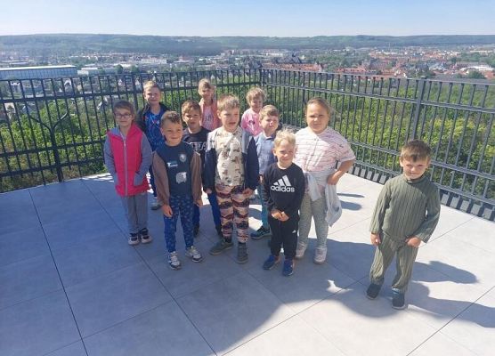 Grafika 5: WYCIECZKA DO LĘBORKA