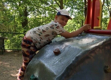 Grafika 45: WYCIECZKA DO LĘBORKA