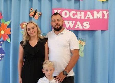 Grafika 35: ŚWIĘTO MAMY I TATY