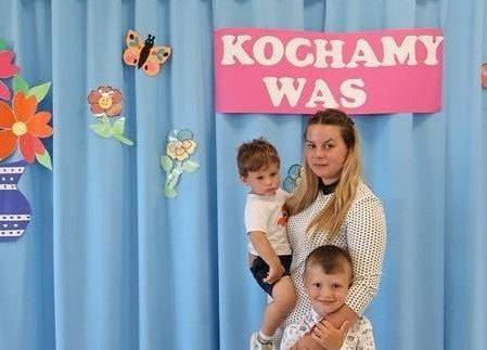 Grafika 37: ŚWIĘTO MAMY I TATY