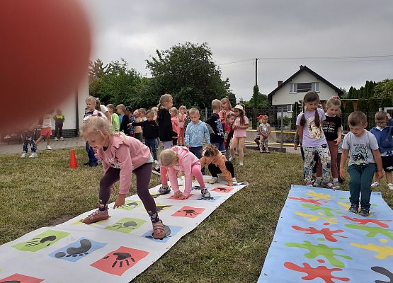 Grafika 28: DZIEŃ DZIECKA