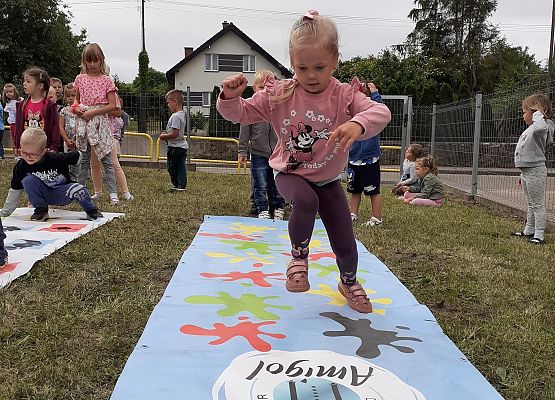 Grafika 30: DZIEŃ DZIECKA