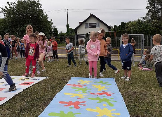 Grafika 31: DZIEŃ DZIECKA