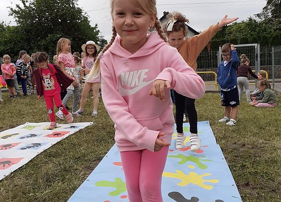 Grafika 32: DZIEŃ DZIECKA