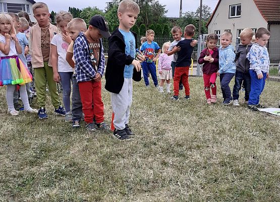 Grafika 33: DZIEŃ DZIECKA