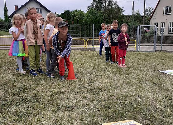 Grafika 35: DZIEŃ DZIECKA