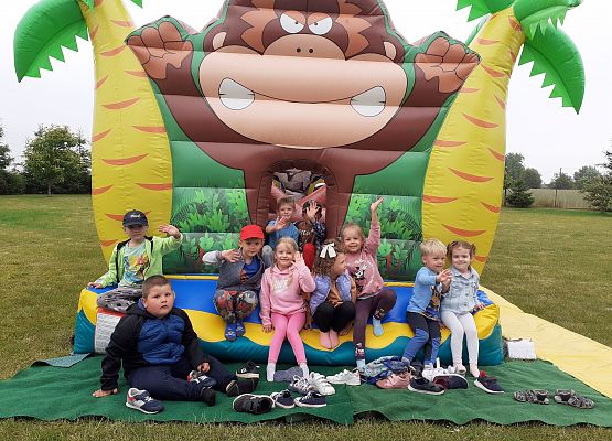 Grafika 50: DZIEŃ DZIECKA