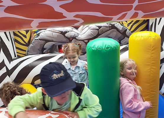 Grafika 53: DZIEŃ DZIECKA