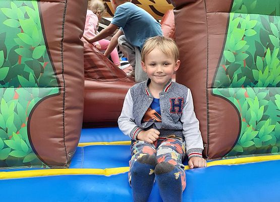 Grafika 61: DZIEŃ DZIECKA