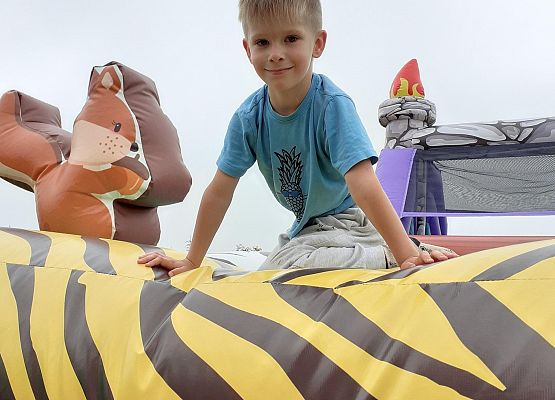 Grafika 62: DZIEŃ DZIECKA