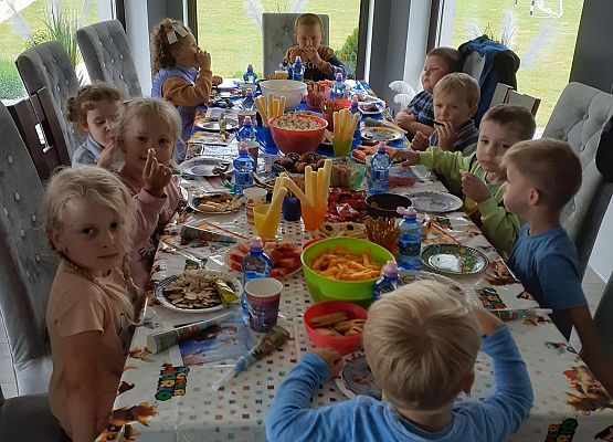 Grafika 66: DZIEŃ DZIECKA