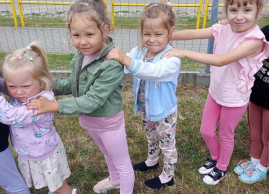 Dzień Dziecka w Janowicach