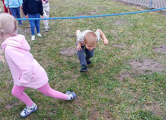 Dzień Dziecka w Janowicach