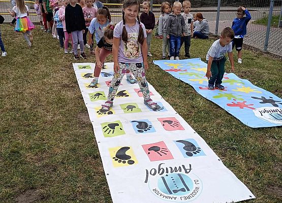 Dzień Dziecka w Janowicach