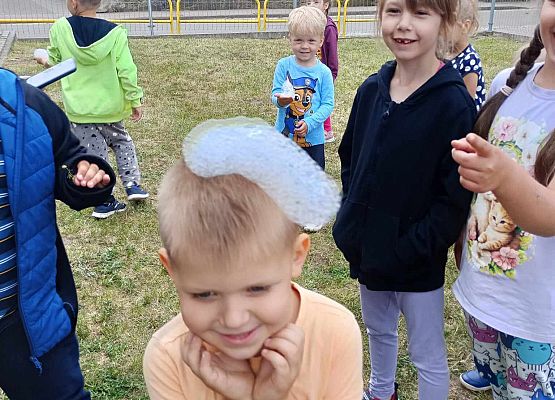 Dzień Dziecka w Janowicach