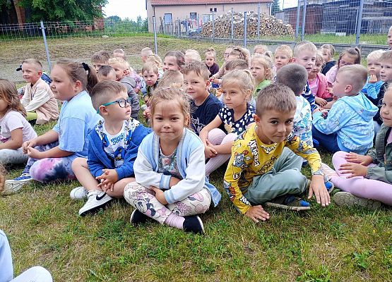 Dzień Dziecka w Janowicach