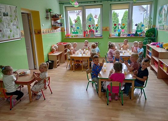 Dzień Dziecka w Janowicach