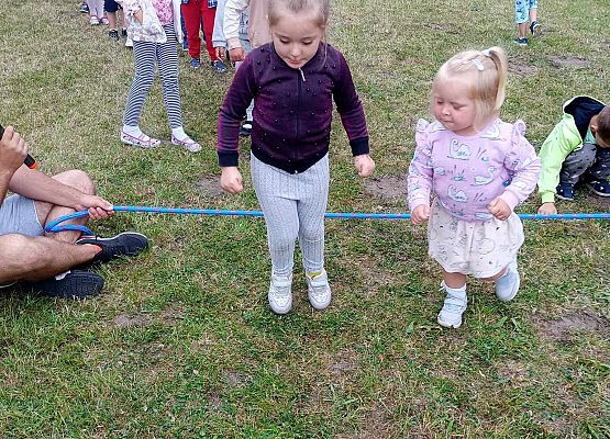 Dzień Dziecka w Janowicach