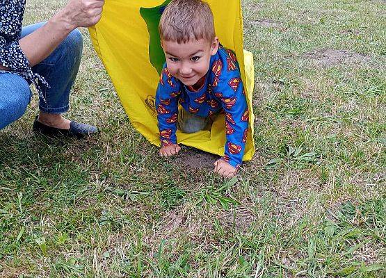 Dzień Dziecka w Janowicach