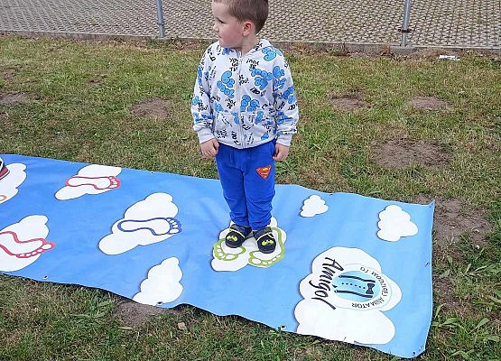 Dzień Dziecka w Janowicach