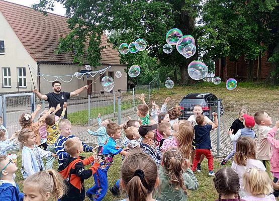 Dzień Dziecka w Janowicach