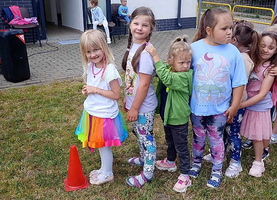 Dzień Dziecka w Janowicach