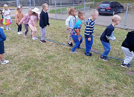 Dzień Dziecka w Janowicach