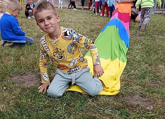 Dzień Dziecka w Janowicach