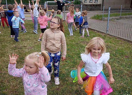 Dzień Dziecka w Janowicach