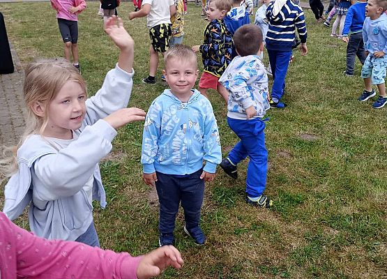 Dzień Dziecka w Janowicach