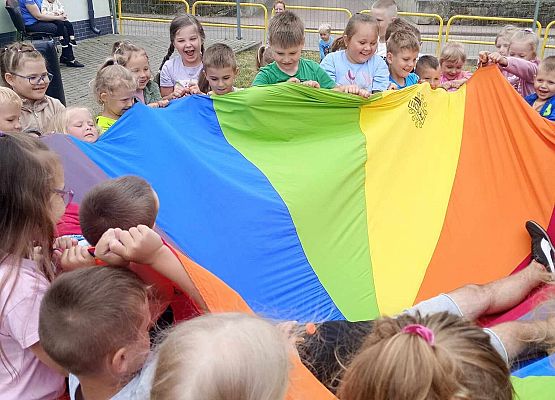 Dzień Dziecka w Janowicach