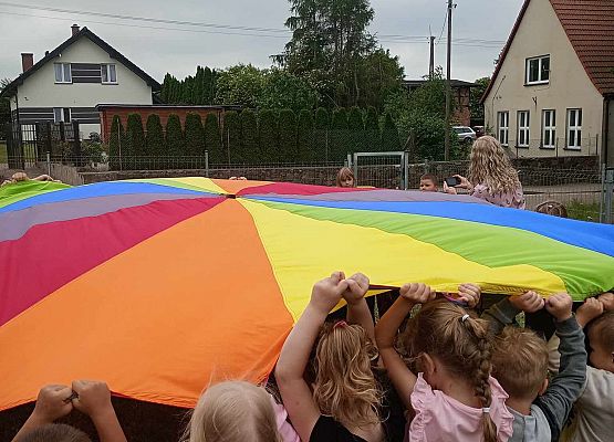 Dzień Dziecka w Janowicach