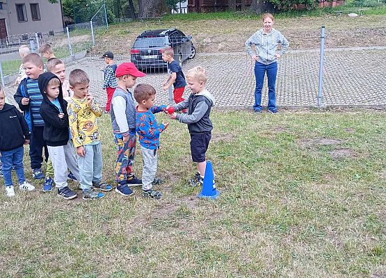 Dzień Dziecka w Janowicach