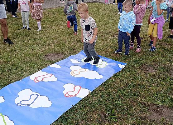 Dzień Dziecka w Janowicach