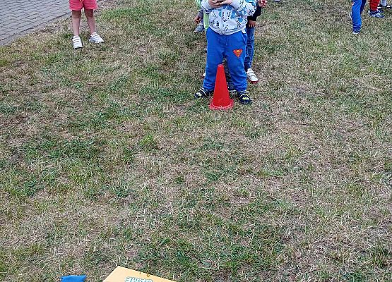 Dzień Dziecka w Janowicach