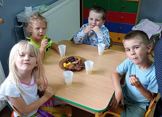 Dzień Dziecka w Janowicach