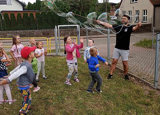 Dzień Dziecka w Janowicach