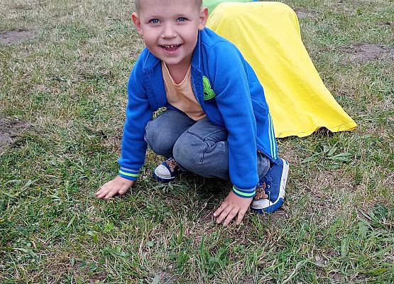 Dzień Dziecka w Janowicach