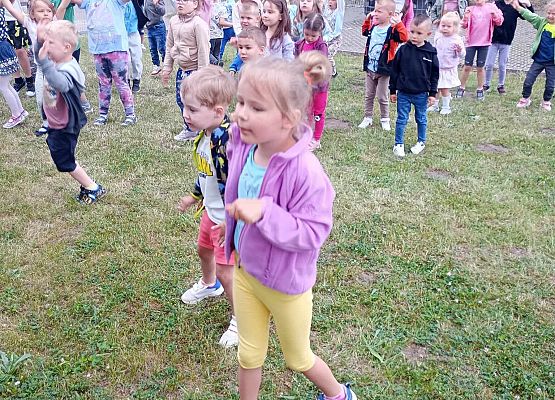 Dzień Dziecka w Janowicach