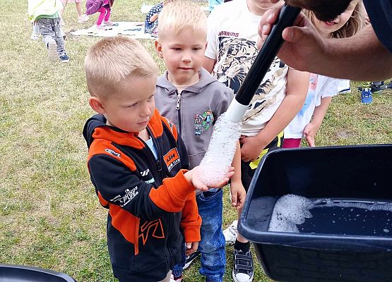 Dzień Dziecka w Janowicach