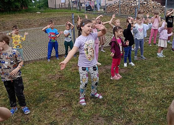 Dzień Dziecka w Janowicach