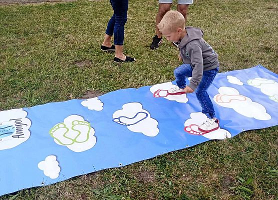 Dzień Dziecka w Janowicach