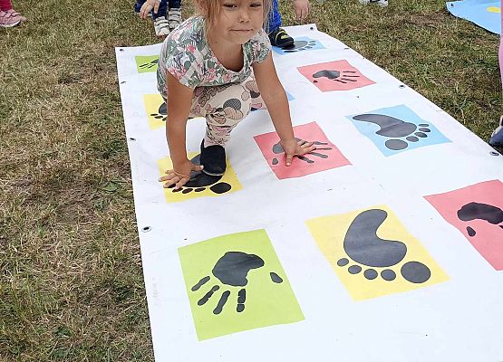 Dzień Dziecka w Janowicach