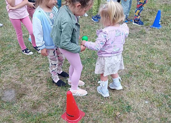 Dzień Dziecka w Janowicach