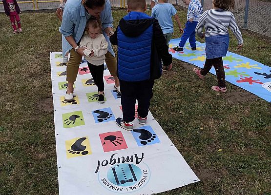 Dzień Dziecka w Janowicach