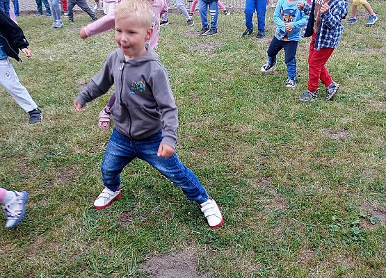 Dzień Dziecka w Janowicach