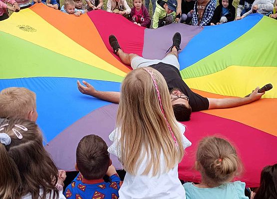 Dzień Dziecka w Janowicach