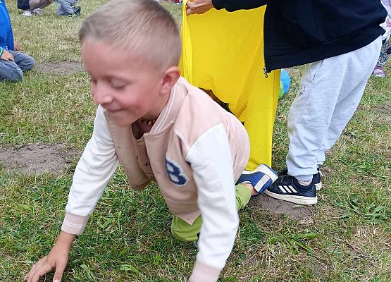 Dzień Dziecka w Janowicach