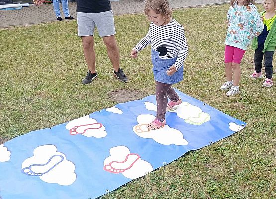 Dzień Dziecka w Janowicach